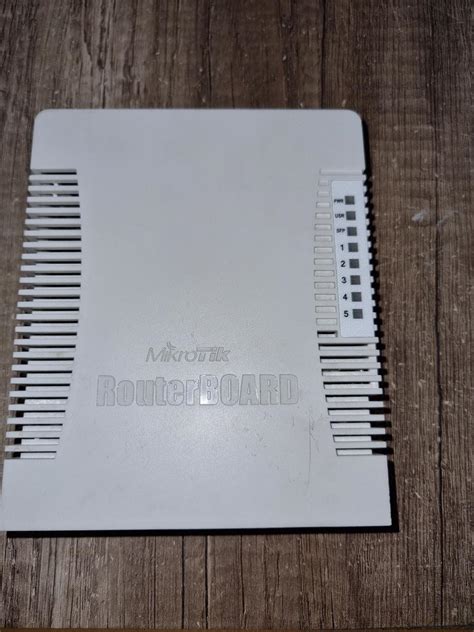 MikroTik RB960PGS hEX PoE | Aukro