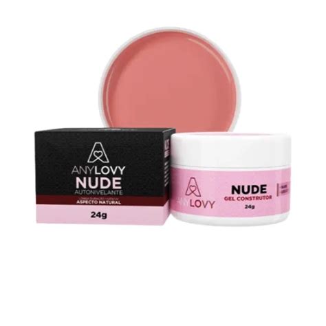 Gel Construtor Nude 24g Any Lovy Shopee Brasil