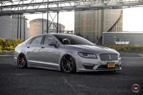 Heres A Lincoln Mkz That Matthew Mcconaughey Might Really Like Carscoops