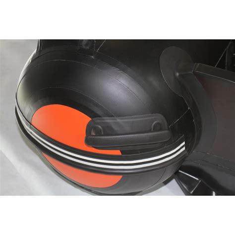 Лодка Reef Triton (Риф Тритон) 400 S-Max с интегрированным фальшбортом ...
