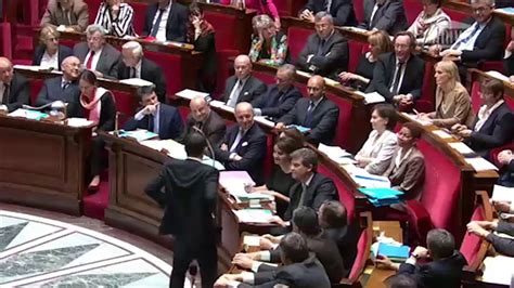 Véronique Louwagie question au Gouvernement sur la théorie du genre