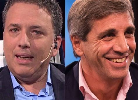 Quienes Son Dujovne Y Caputo Los Reemplazantes De Prat Gay Sociedad Rural De Concordia