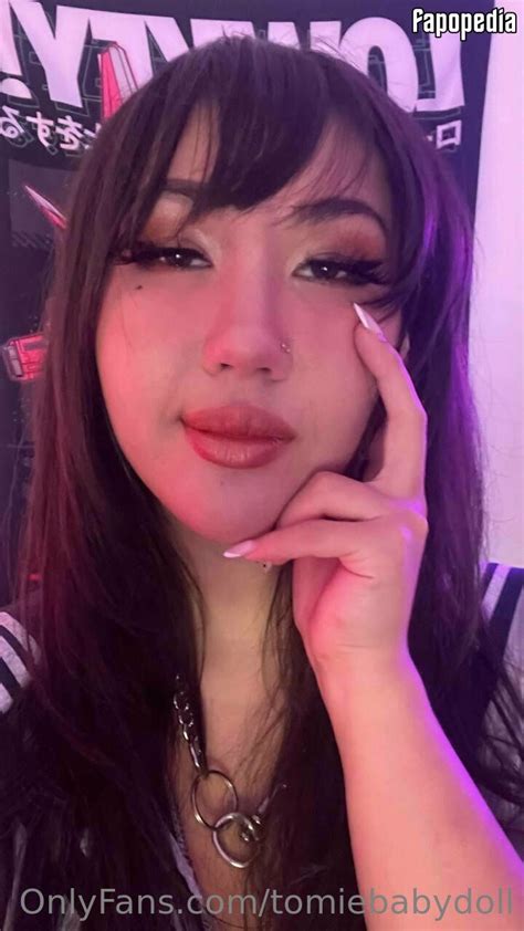 Tomiebabydoll Nude OnlyFans Leaks Photo Fapopedia