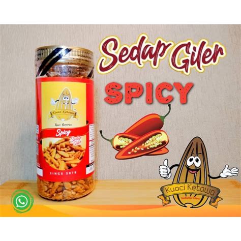 Kuaci Ketawa Snack Pelbagai Perisa G Shopee Malaysia