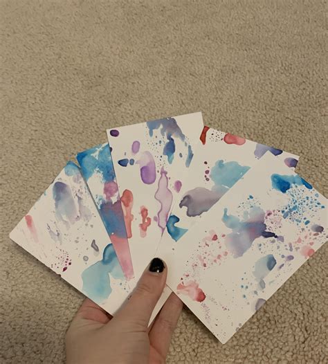 how to make note cards