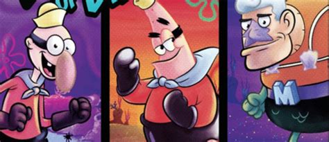 Spongebob Squarepants Heroes Of Bikini Bottom