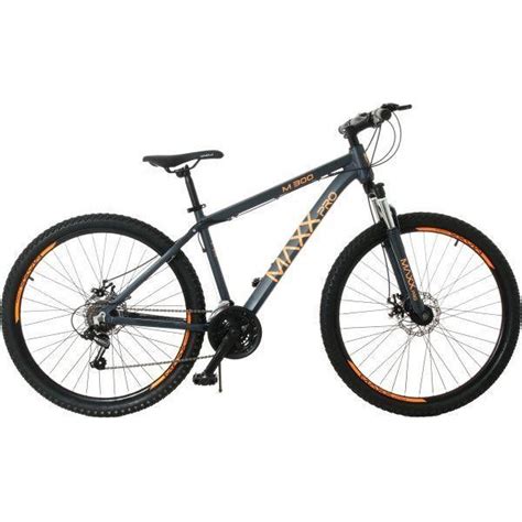 Maxx Pro M 300 / рама 21" черный купити в інтернет-магазині: ціни на ...
