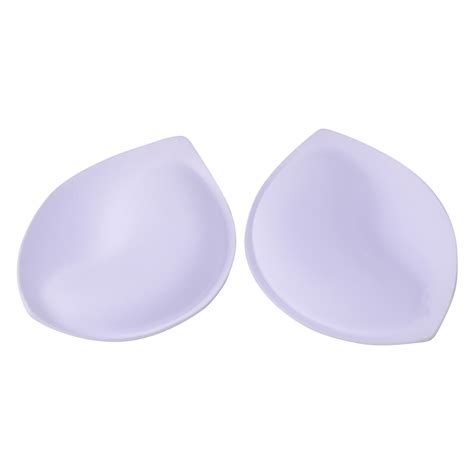 Paar Schwamm Nylon Einlagen Bh Cup Pads Stile Push Up Brustvergr Erung Bikini Ebay De