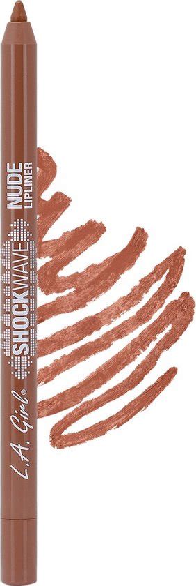 LA Girl Shockwave Nude Lipliner Karma Bol