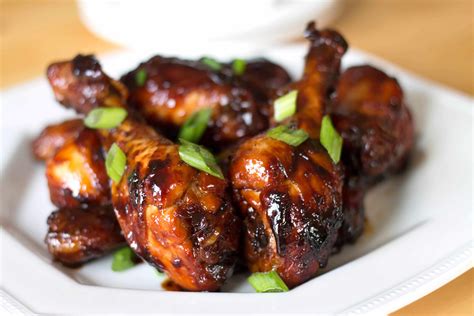 Sticky Chinese Chicken - Erren's Kitchen