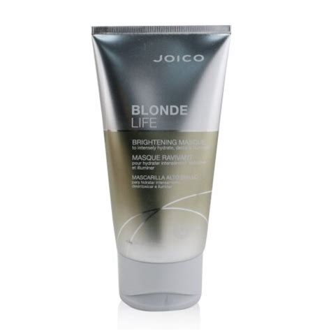 Joico Blonde Life Brightening Masque To Intensely Hydrate Detox