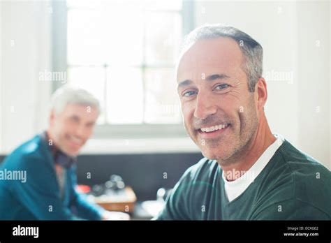 Gay Men Posing Portrait Hi Res Stock Photography And Images Alamy
