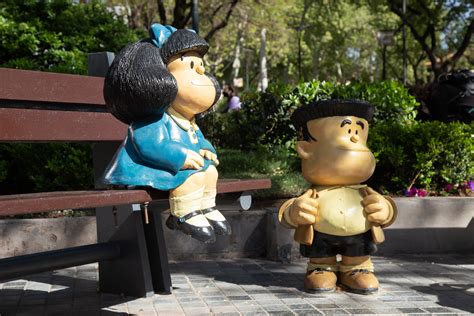 Mafalda Y Manolito Ya Viven En Caracas Ltimas Noticias