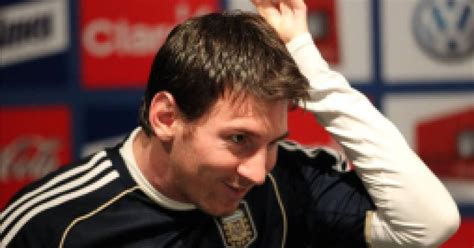 Messi Ser El Número Uno Significa Ser Querido