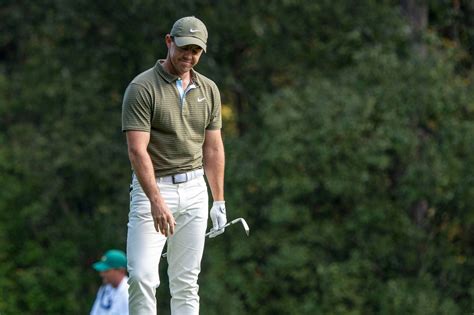 2020 Masters: Rory McIlroy Aims for Balance, and a Green Jacket - The