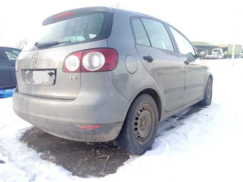 Golf Plus 1 9 TDI BKC Ząbkowice Śląskie OLX pl