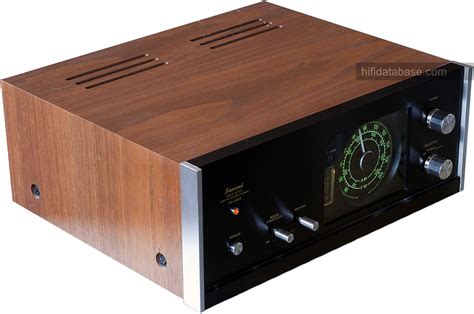 sansui tu   fi  tuners