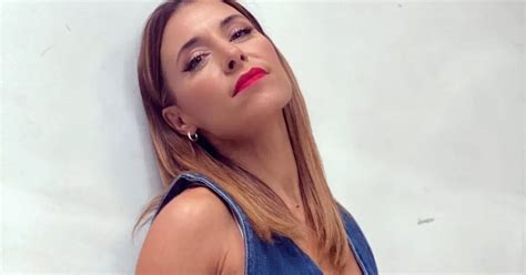 Mariana Brey publicó una foto de espaldas en bikini y la acusaron de
