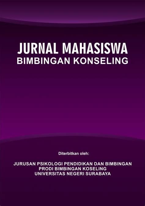 Contoh Proposal Bimbingan Konseling Download