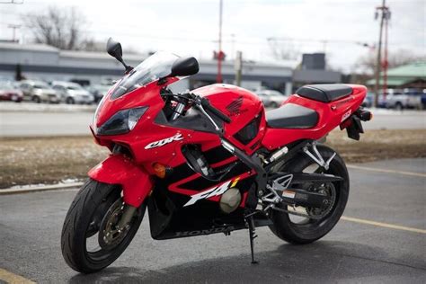 2002 Honda CBR 600 F4i For Sale | Motorcycle Classifieds | Motorcycle.com
