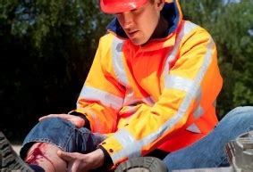 Health And Safety Campaign Russell Worth Solicitors