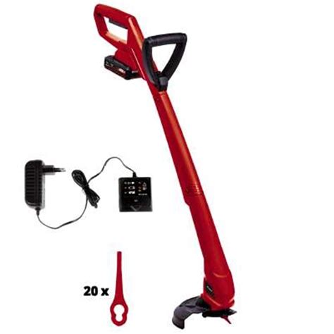 Einhell Podkaszarka Akumulatorowa Gc Ct Li P Akumulator