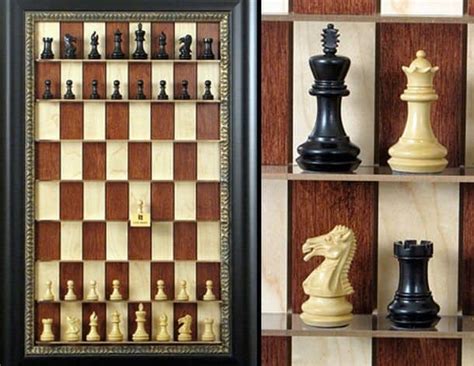 Вертикальная шахматная доска Straight Up купить и цена | Goodsi.ru