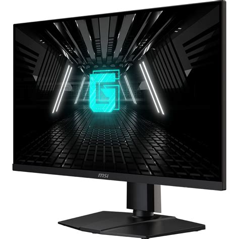 MSI G274QPF E2 27 2560x1440 180Hz 1ms HDMI DP Type-C HDR 400 IPS Gaming ...