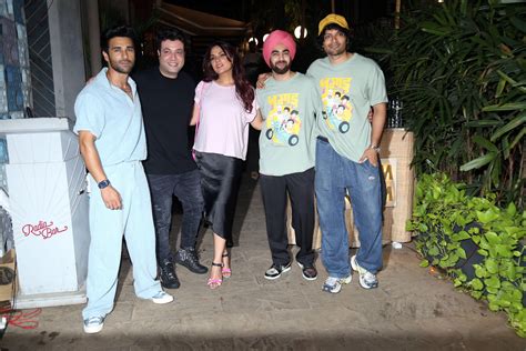 Pulkit Samrat Varun Sharma Richa Chadha Manjot Singh Ali Fazal At