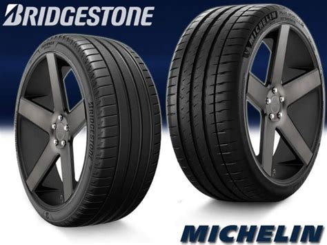 Bridgestone Potenza Sport Vs Michelin Pilot Sport S