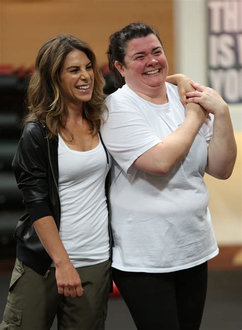 Jillian Michaels Telegraph