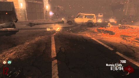 Call Of Duty® Black Ops Ii Zombies Town Map Youtube