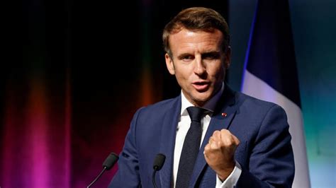 Législatives après le second tour Emmanuel Macron peut il dissoudre l