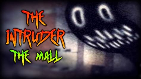 The Intruder The Mall Full Walkthrough Roblox YouTube