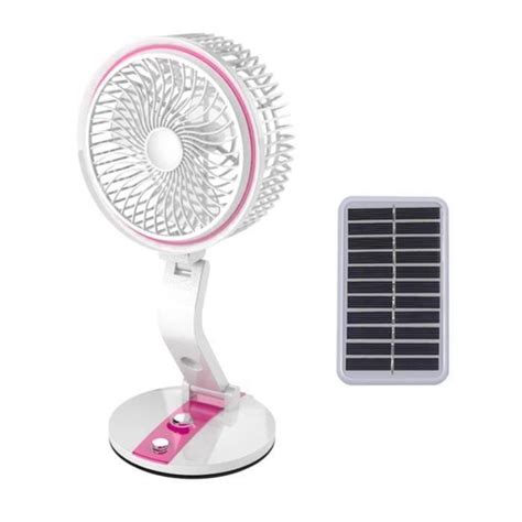 Mini ventilateur de bureau avec ventilateur de refroidissement à