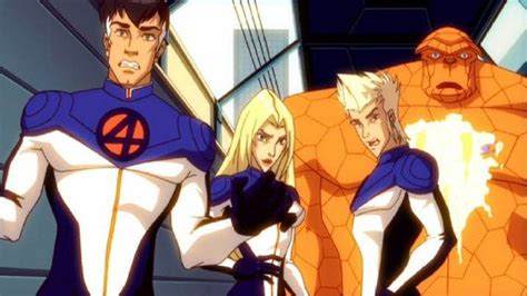 This animated Fantastic Four show Is an Underrated Take on Marvel's