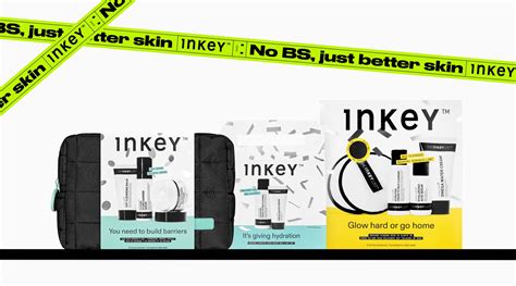 Gift Sets | INKEY