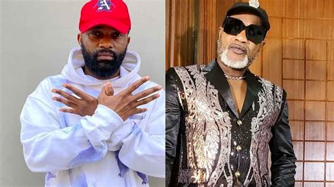 Koffi Olomide s acharne sur son fils Fally Ipupa Vie ya égoïsme