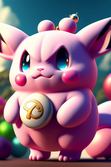 Jigglypuff Wallpapers 4k Hd Jigglypuff Backgrounds On Wallpaperbat