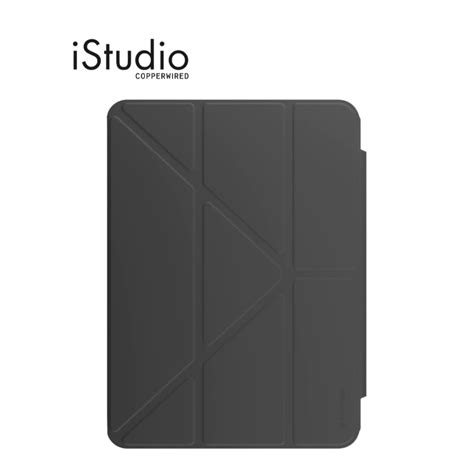 SWITCHEASY เคสฝาพบ Origami Nude สำหรบ iPad Pro 12 9 นว iPad Air 13 นว I iStudio by