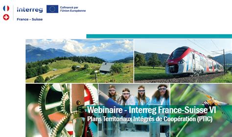 Retrouvez le webinaire pour tout savoir sur la priorité V du programme