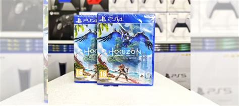 PS4 Horizon: Forbidden West (cusa 24705) купить в Москве с доставкой ...