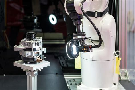 What Is Robot Vision Guidance? | Schneider & Company