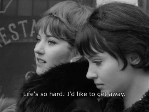 Filmaticbby Vivre Sa Vie Dir Jean Luc Godard