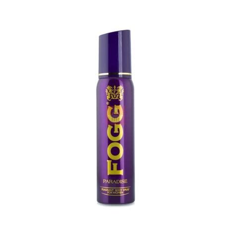 Fogg Body Spray Women Paradise Ml Story Brand