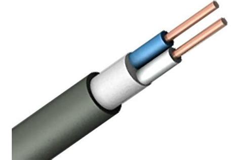 Кабель ВВГнг(А)-LS ГОСТКАБЕЛЬ 2x2,5ок-0,66 (круглый) новый бухта 100 ...