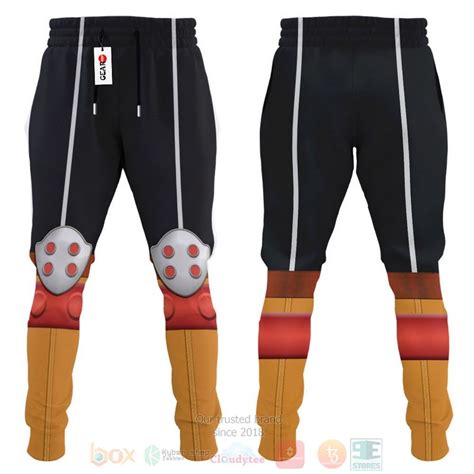Hot Fat Gum Taishiro Toyomitsu My Hero Academia Anime Jogger Pants Express Your Unique Style