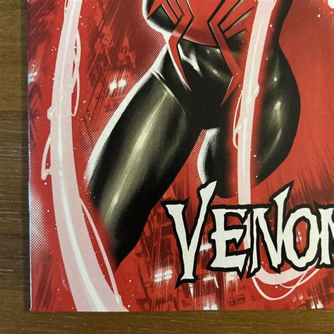 Venom Cafu Spoiler Variant Marvel St Appearance New