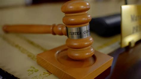 Ccr A Motivat Hot R Rea De Anulare A Alegerilor Document Buna Ziua Iasi Bzi Ro