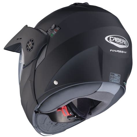 Caberg Tourmax X - Matt Black - FREE UK DELIVERY